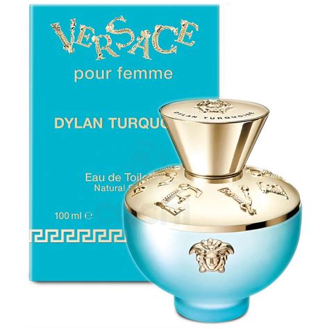 versace pour femme dylan turquoise|Versace Pour Femme Dylan Turquoise Versace for .